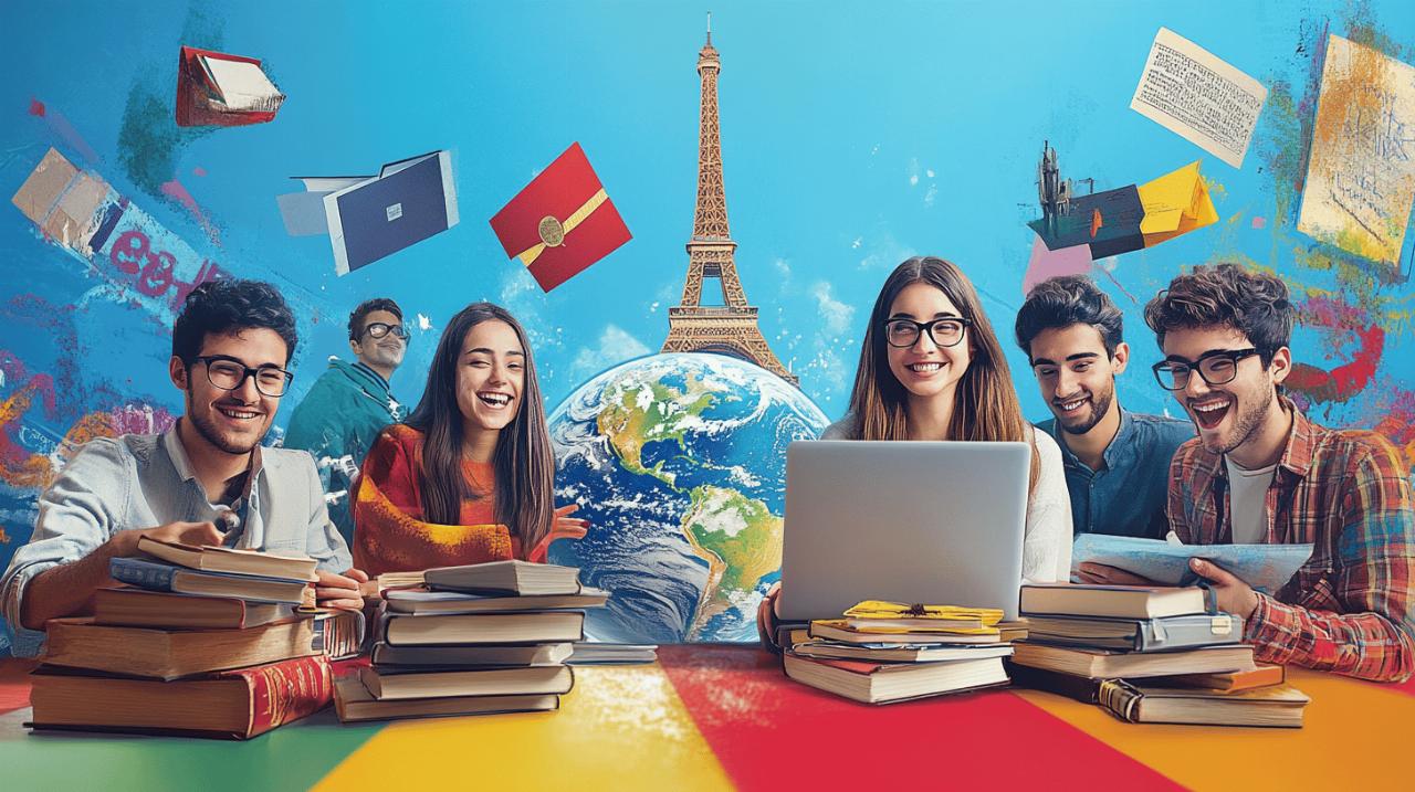 La procedure Campus France expliquee : Du compte Pastel a la certification DALF