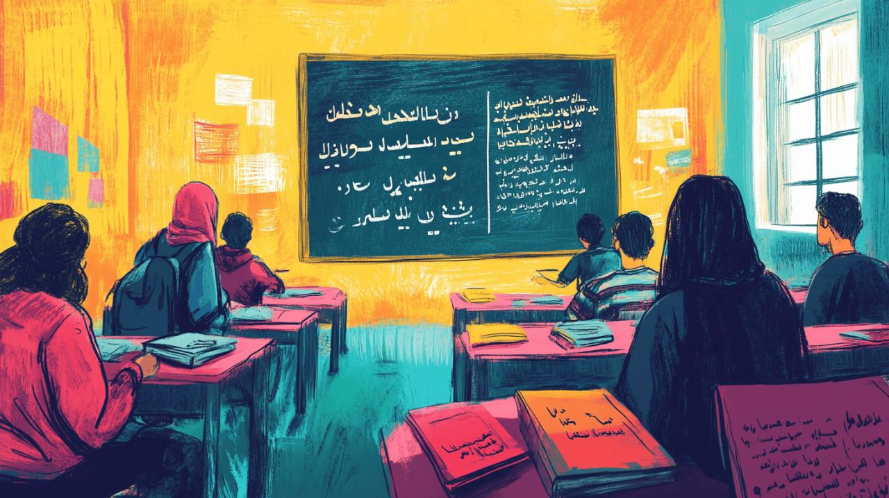 Les mots courants en arabe : decouvrez les expressions de base pour commander au restaurant